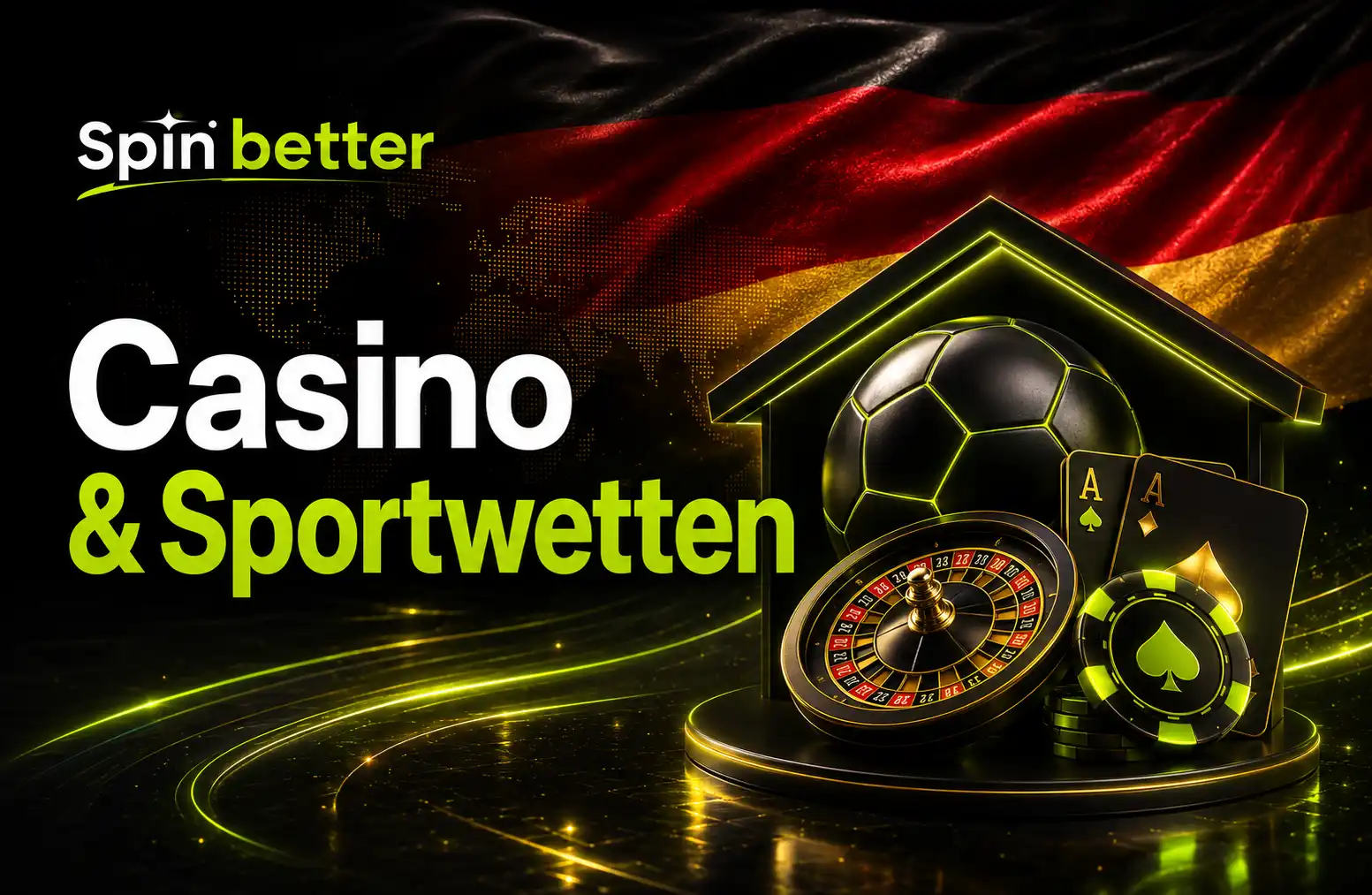 Casino Spinbetter Live-Dealer Spiele im Überblick