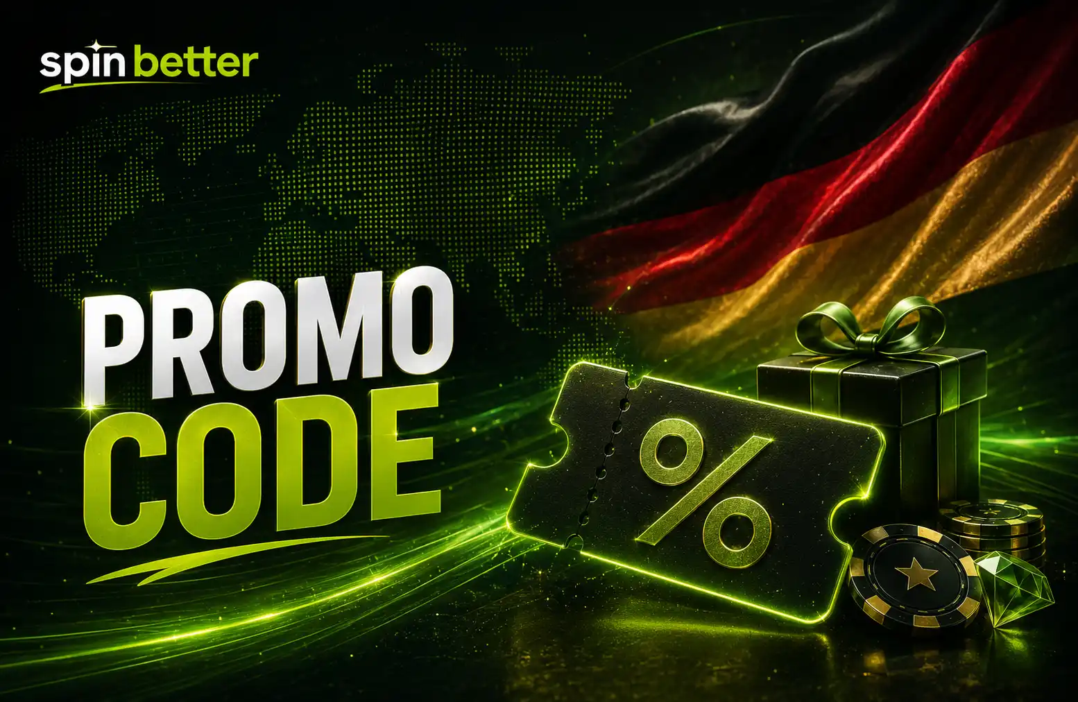 SpinBetter Promo Code und Bonus